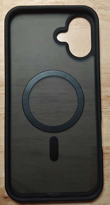 Etui 3MK SmokeGuardX MagCase do Iphone 16 plus
