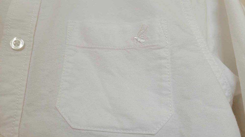 koszula biała szkolna Cool Club 158 bawełna 100%