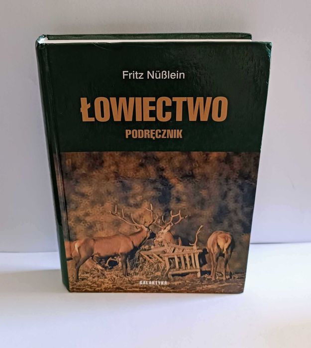 Nublein - Łowiectwo Podręcznik