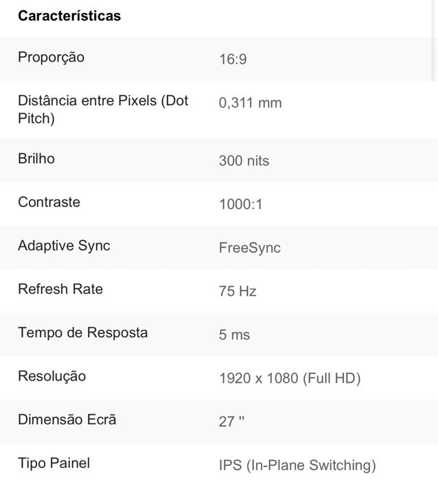 Monitor HP 27 M27fw FHD