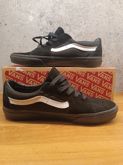 Sneakers vans oldschool