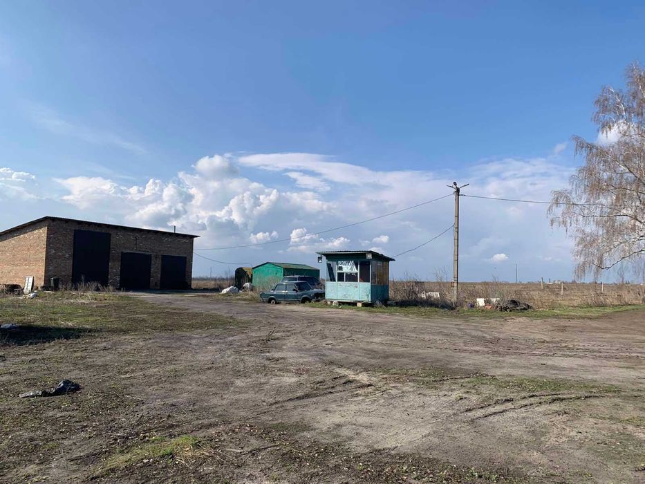 Продаж комерційного приміщення Чорнобай