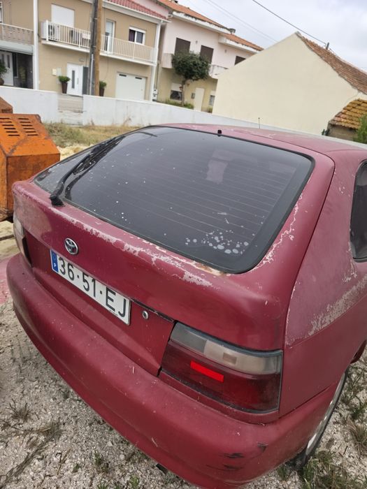 Toyota corolla starvan 2.0D 1994