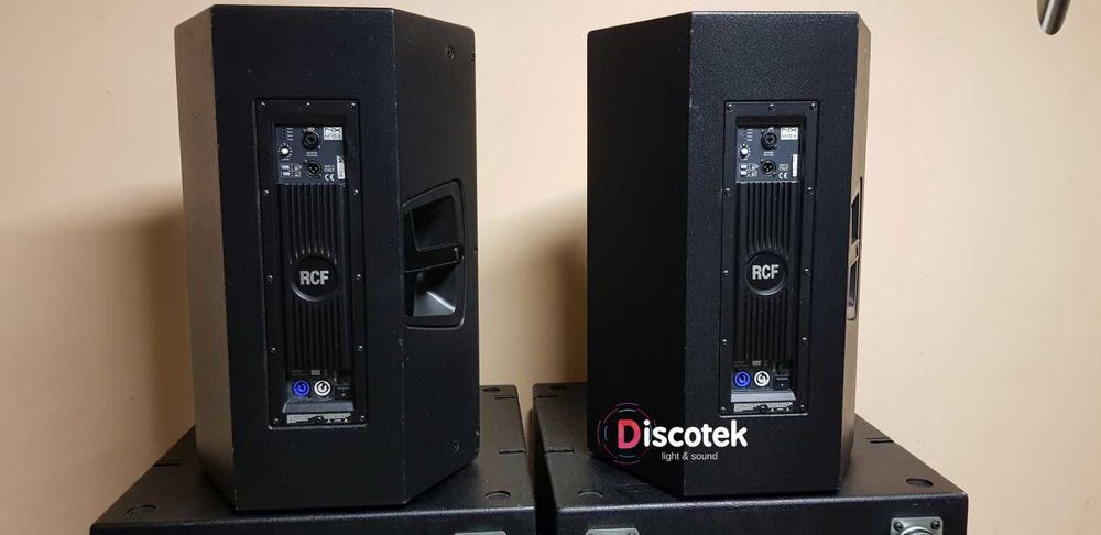 RCF NX M15-A + NX S21A | Aktywny | Pokrowce | Rarytas |