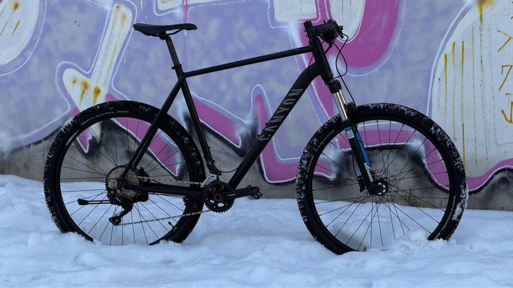 Велосипед canyon pathlite 29 deore