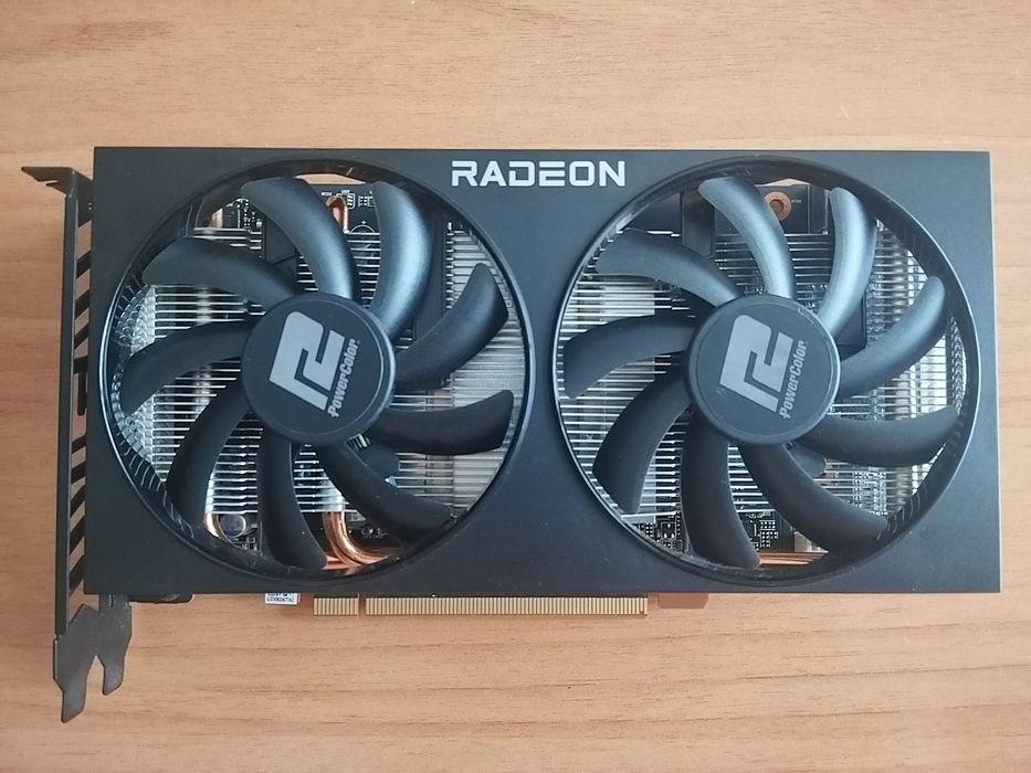 AMD Radeon 6600xt