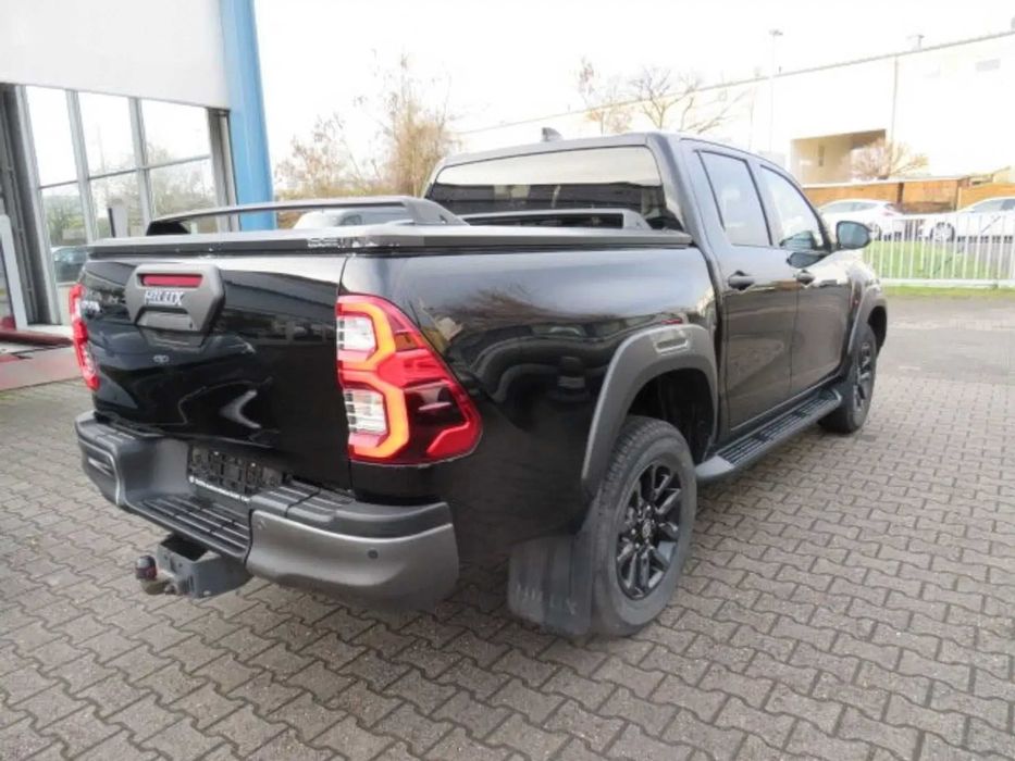 Toyota Hilux      2022