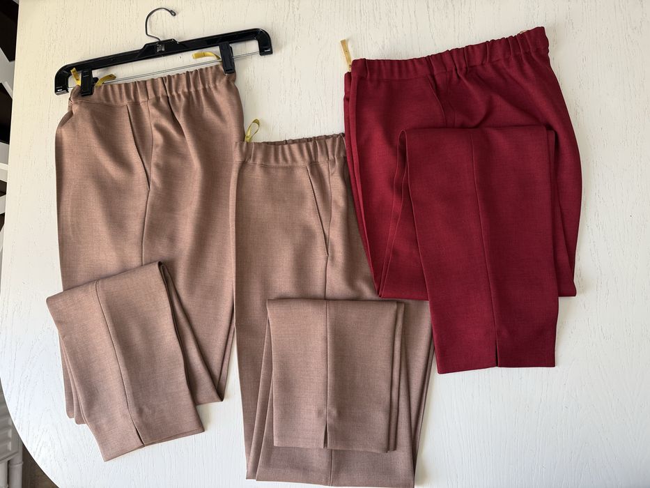 Нові жіночі брюки