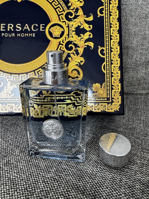 Versace Pour Homme набір