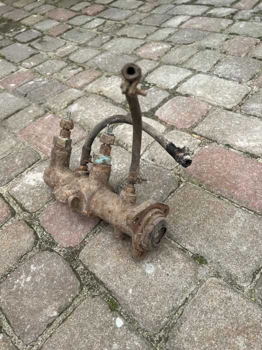 Головний циліндр ГАЗ 53