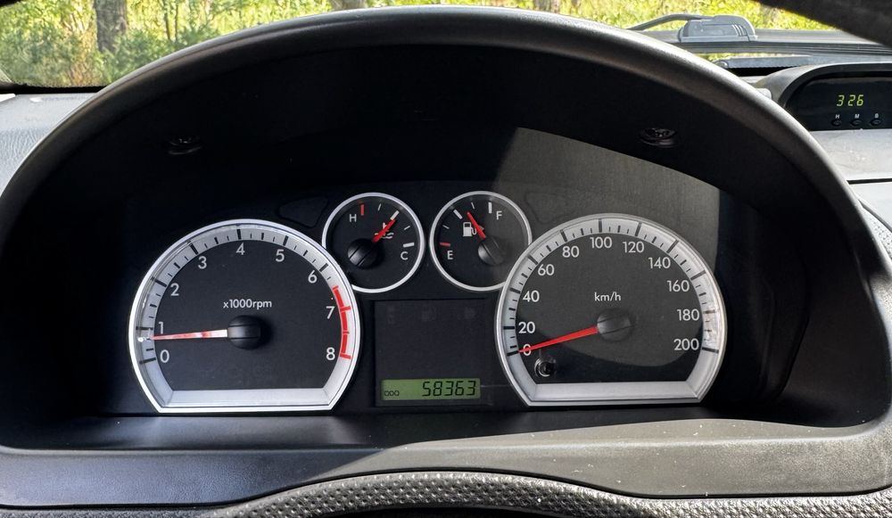 Chevrolet Aveo 2011