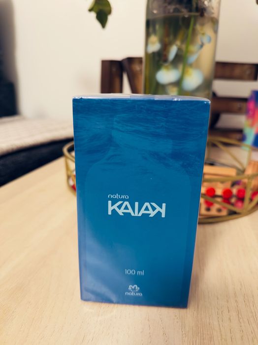 Perfumes e produtos Natura