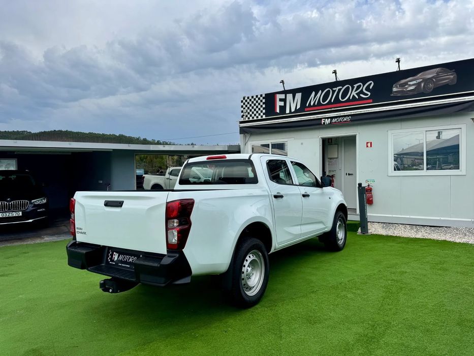 Isuzu D-Max 1.9 Ddi CD 4WD LS