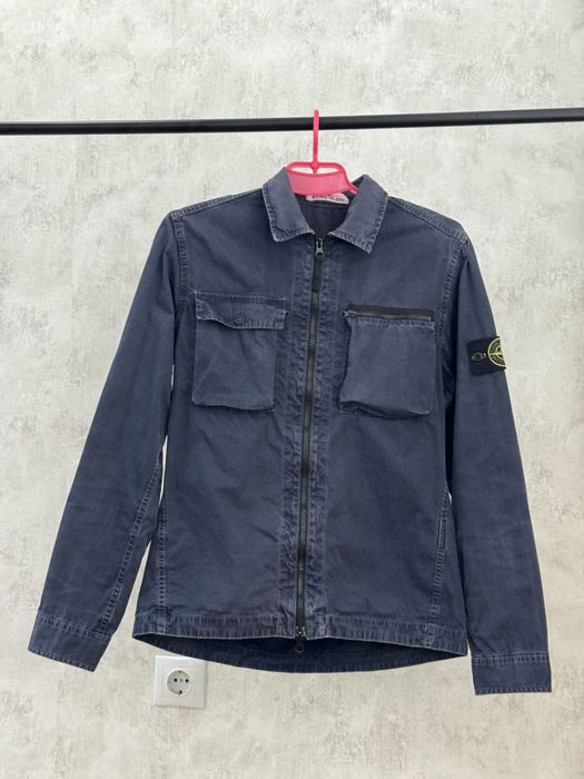 Куртка stone island стон айленд