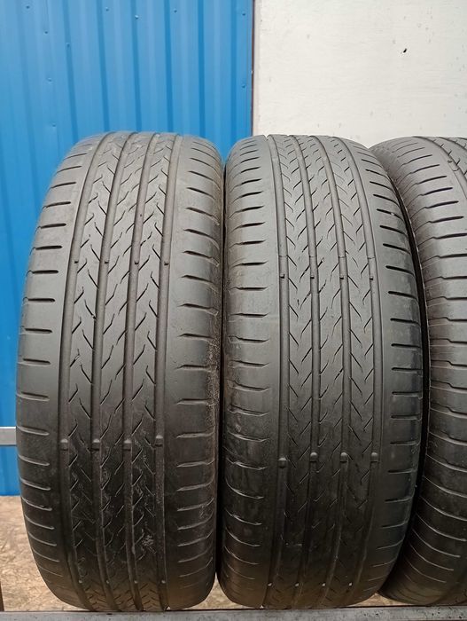 Opony letnie 4X215/60 R17 96H CONTINENTAL ECO CONTACT 6Q
