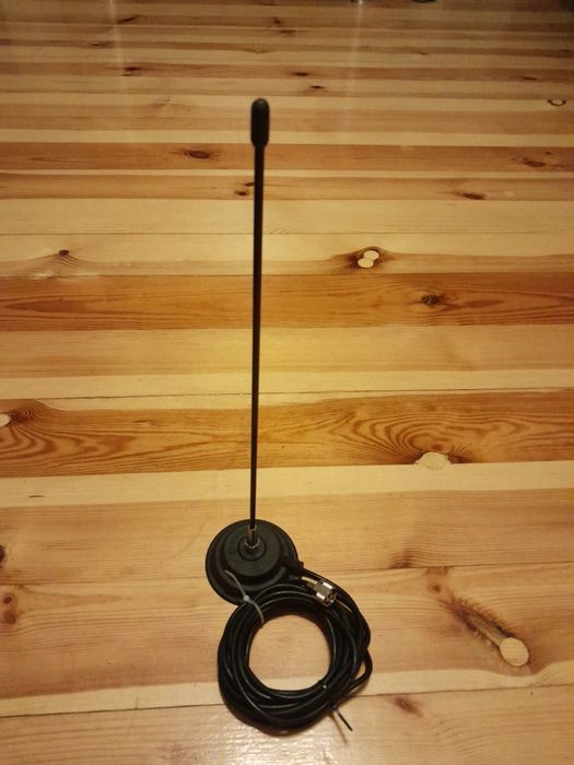 CB radio president 2 +antena