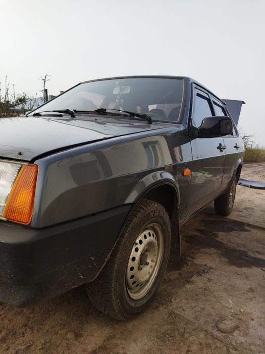 Продам ВАЗ21099 в хорошому стані