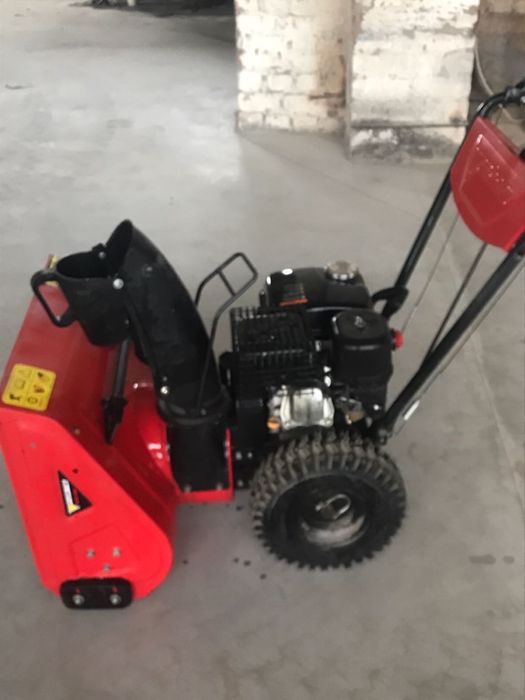 Продам снегоубощик Forte kcm-62E