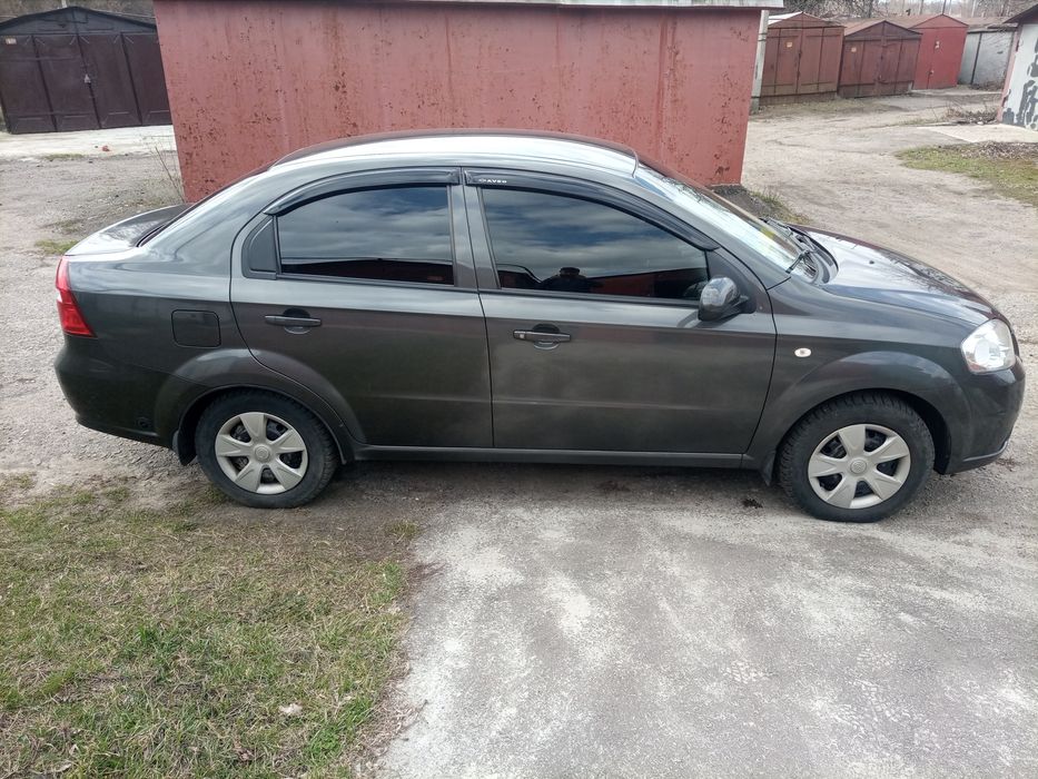 Продам Заз Віда 2013 рік