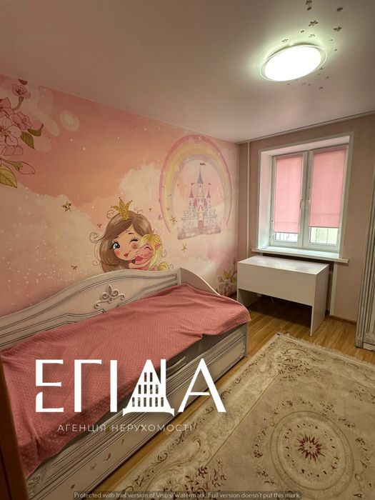 2-кімнатна квартира Центр