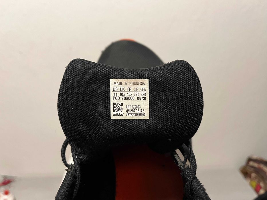 Мужские кроссовки Adidas Runfalcon 2.0 оригинал размер 45 1/3