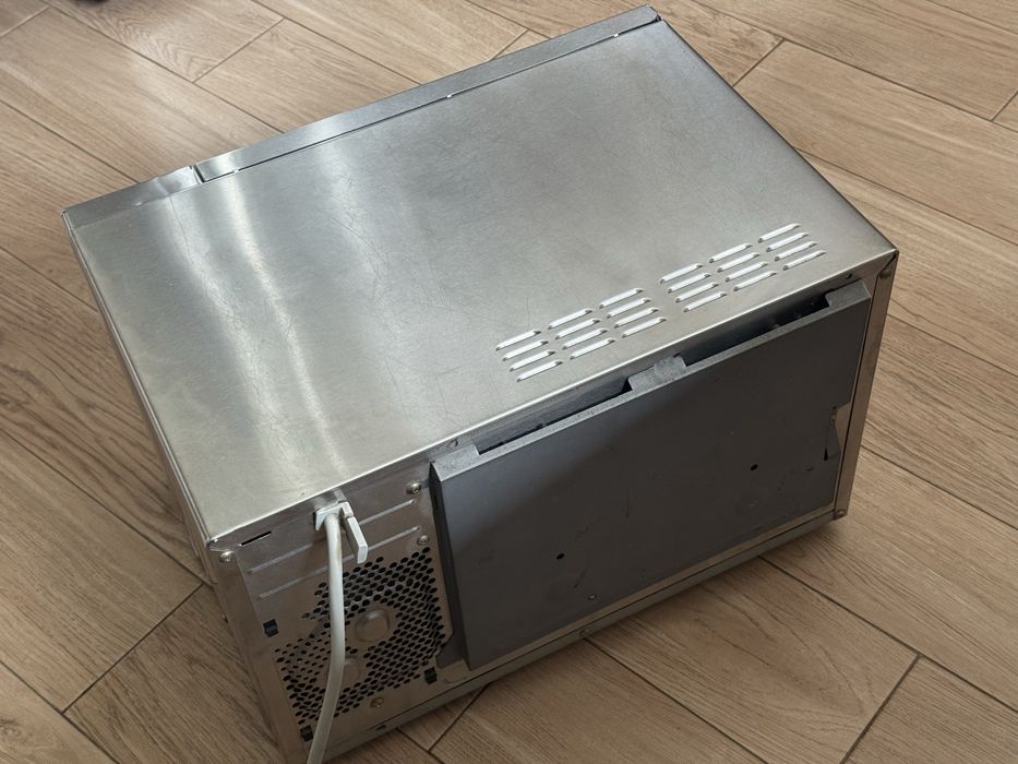 Microondas & Grelhador Bom Estado