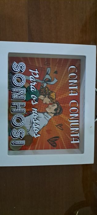 Mealheiro para casal