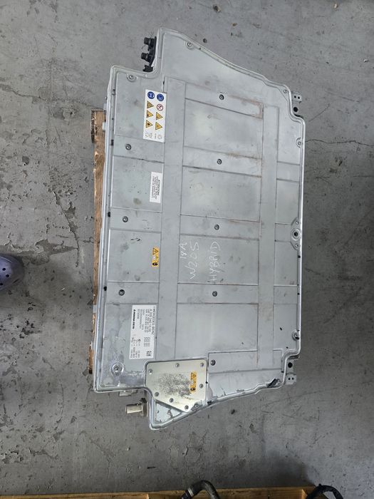 Bateria híbrido do Mercedes-Benz w205