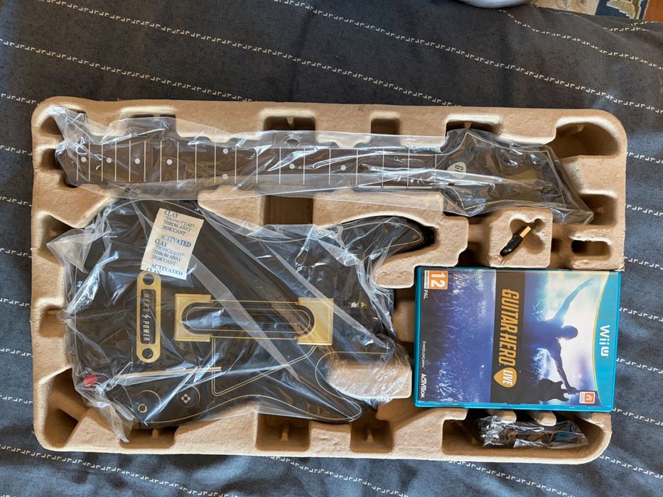 Guitar Hero Live Wii u