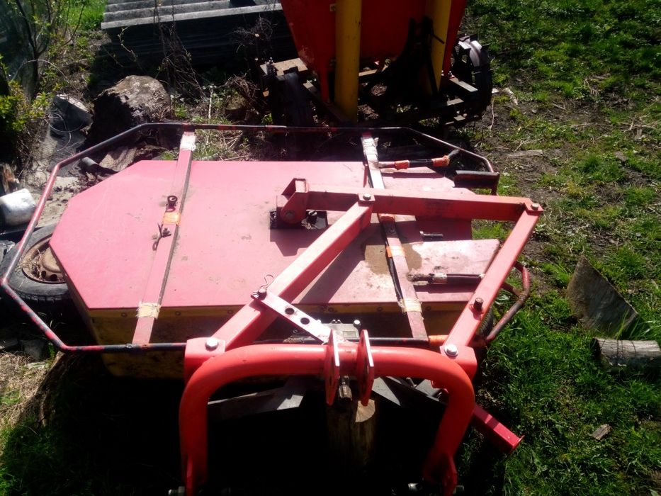 Продам роторну косарку крн -135 . Всі деталі по телефону .