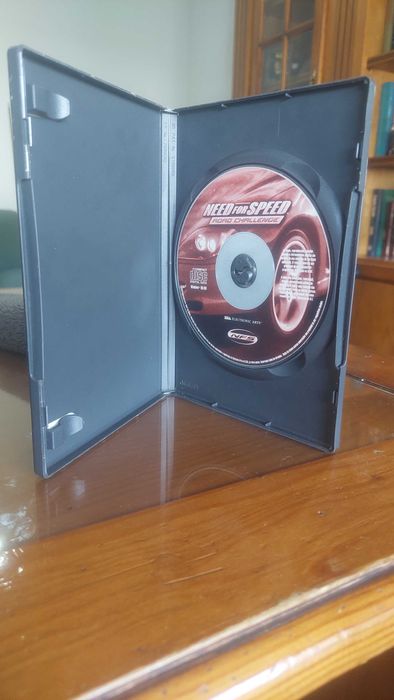 Need for Speed: Road Challenge – PC CD-ROM (Classics Edition)64283927292547122