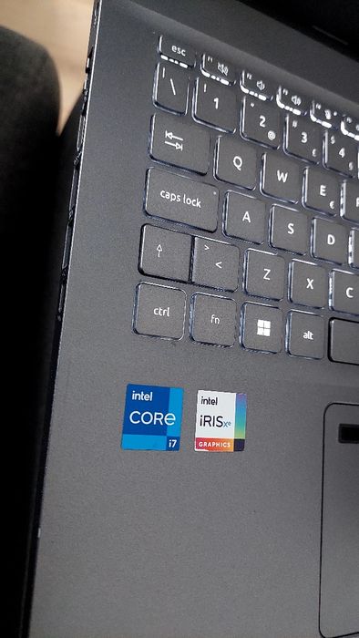 Acer i7 12ª Gen | 32GB RAM | SSD 512GB | Ideal Edição Vídeo / After Effects