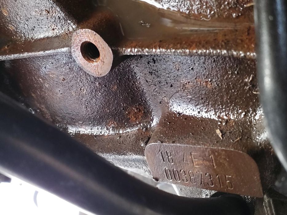 MOTOR BMW 316I (E36) REF: 184E1  | 1990 - 1998