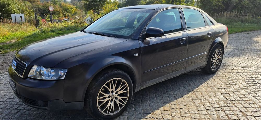 Audi A4Limousine
