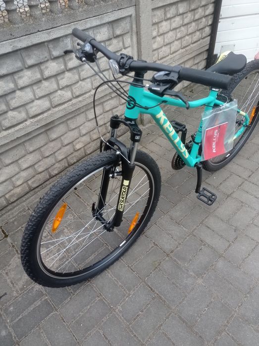 Rower Kellys vanity 10 nowy