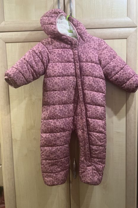 Комбінезон для дівчинки 86-92