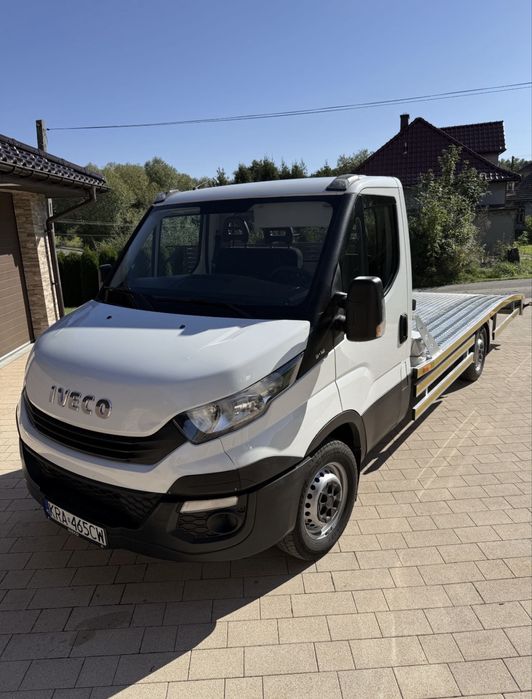 Sprzedam lawete IVECO DAILY