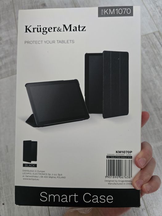 Kruger&Matz Eagle 1070 6+128