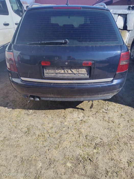 Запчастини Ауді А6С5 2.5 дизель , автомат