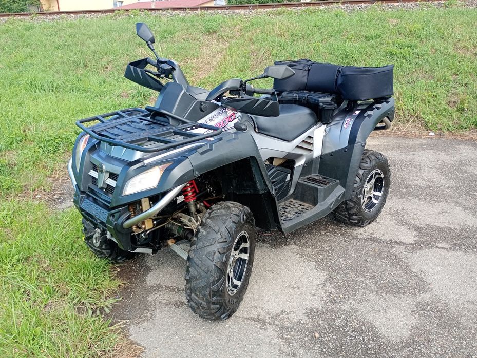 Cfmoto