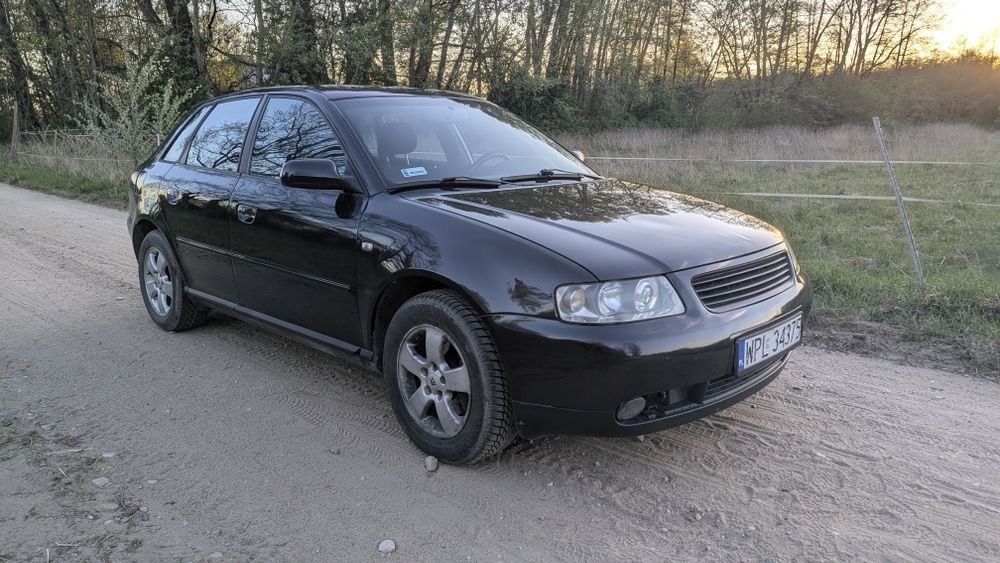 Audi A3 8L 2000 1.8t