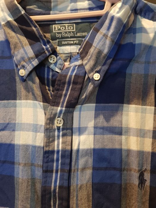 Koszula męska Ralph Lauren