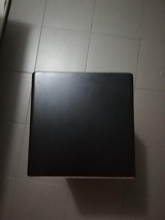 Cajon elétrico novo