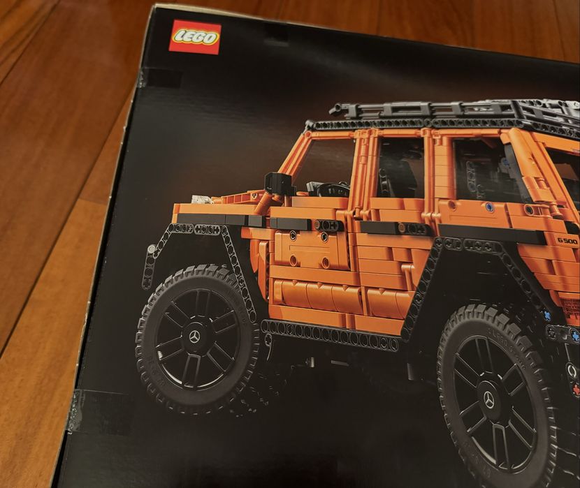 LEGO Technic Mercedes-Benz G500, оригінал, запакований