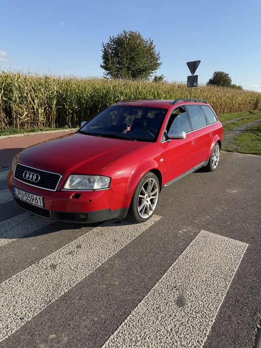 Audi A6 Avant