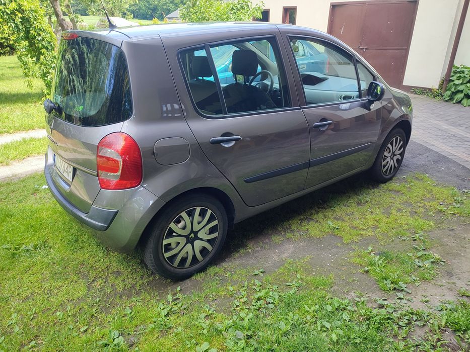 Renault Modus 1.1