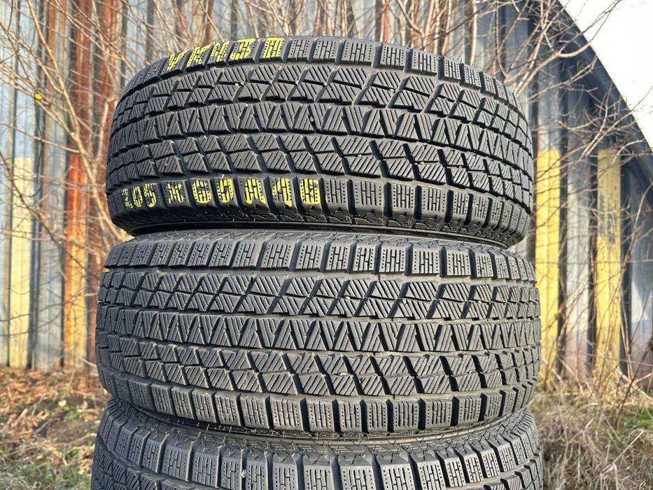 б/у шини зимові комплект 205/60 R16 Habiled RW501 7mm VK438-21