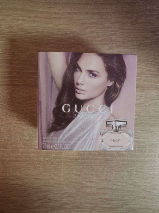 Gucci bamboo (Eau de Toilette 75 m