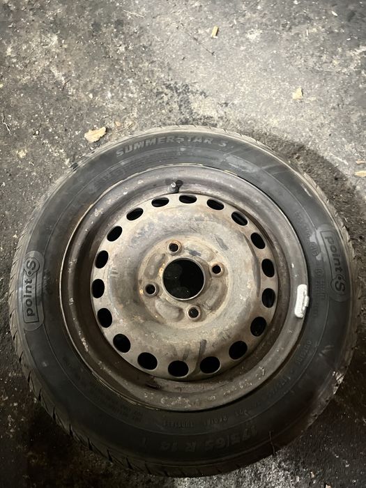 4 pneus 175/65/R14 novos