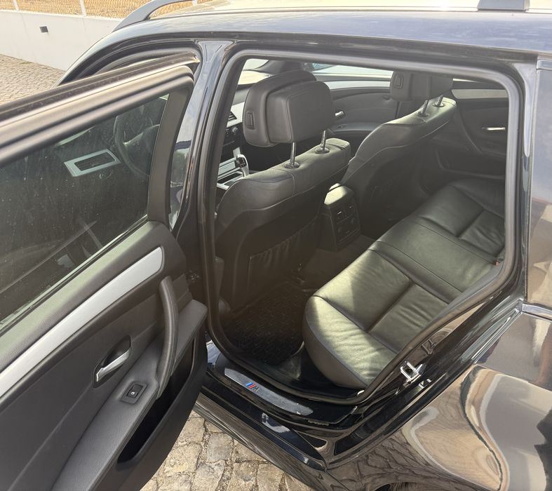 Bmw 520D Pack M 204.000km